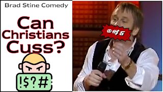 Brad Stine - Can Christians Use Cuss Words?