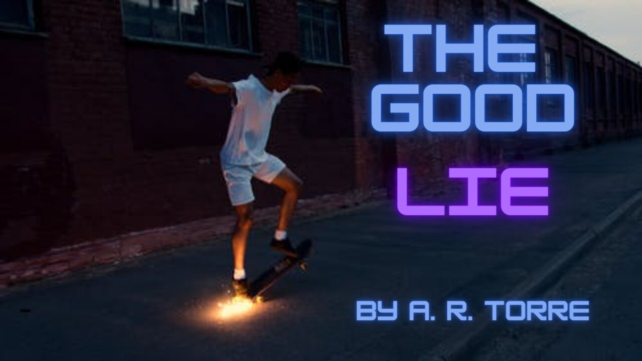 THE GOOD LIE by A. R. Torre