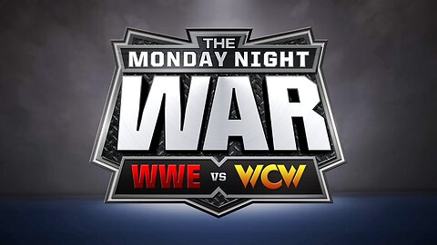 ⭐The Monday Night War: WWE vs. WCW⭐