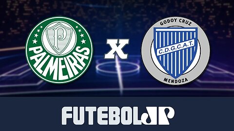 Palmeiras 4 x 0 Godoy Cruz - 30/07/19 - Libertadores