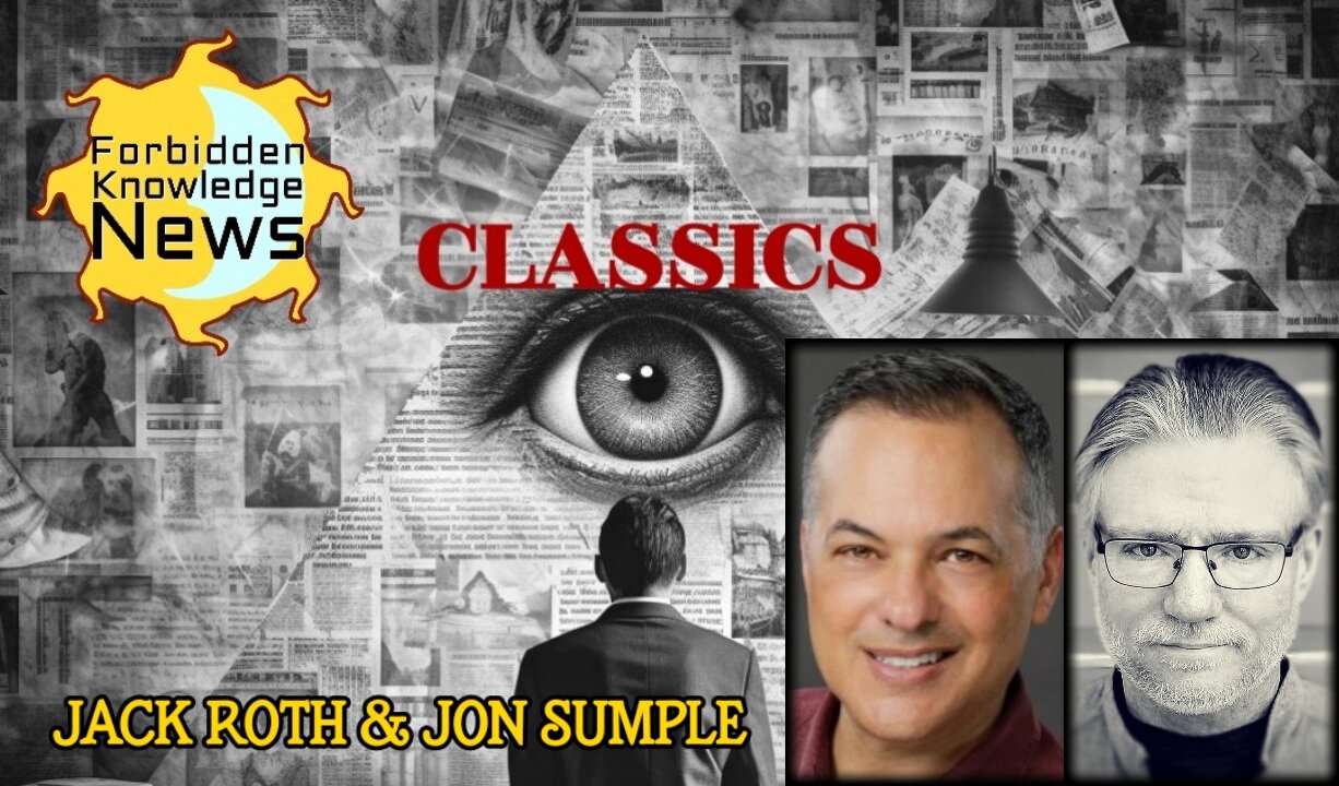 FKN Classics: Extraordinary: The Revelations - ET Hybrid Agenda | Jack Roth & Jon Sumple