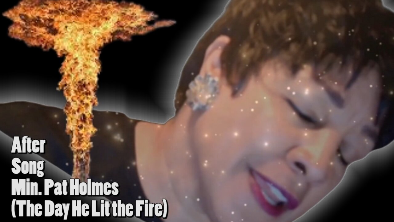 Sermon: The Day He Lit the Fire Song: Surely the Presence of the Lord