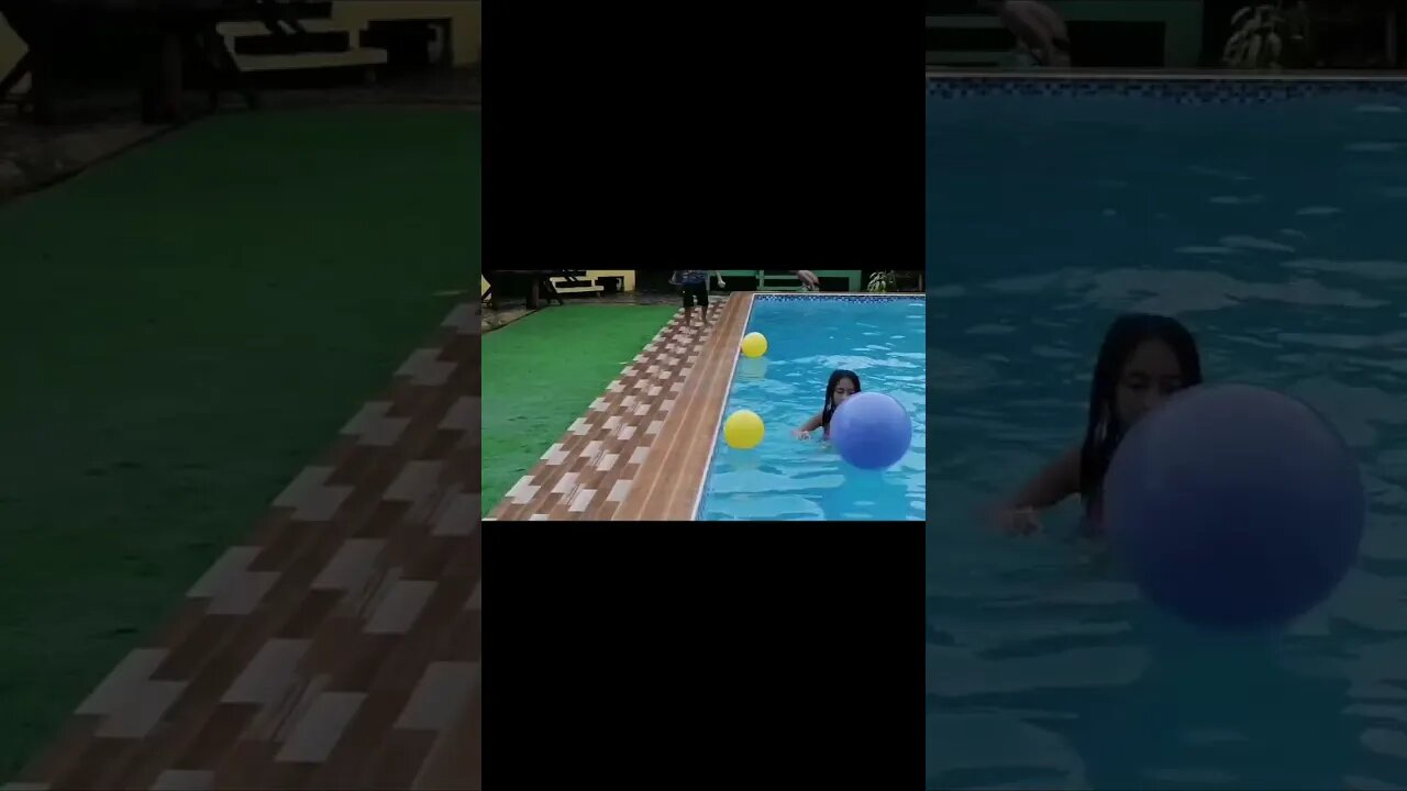 Bb Pool Model - Pook Mirasol