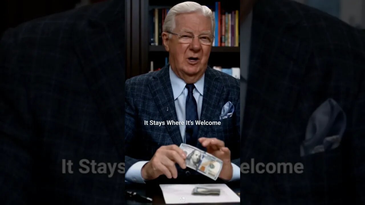 Bob Proctor | Money Is An Idea #bobproctor #money #motivation #success #mindset #entrepreneur