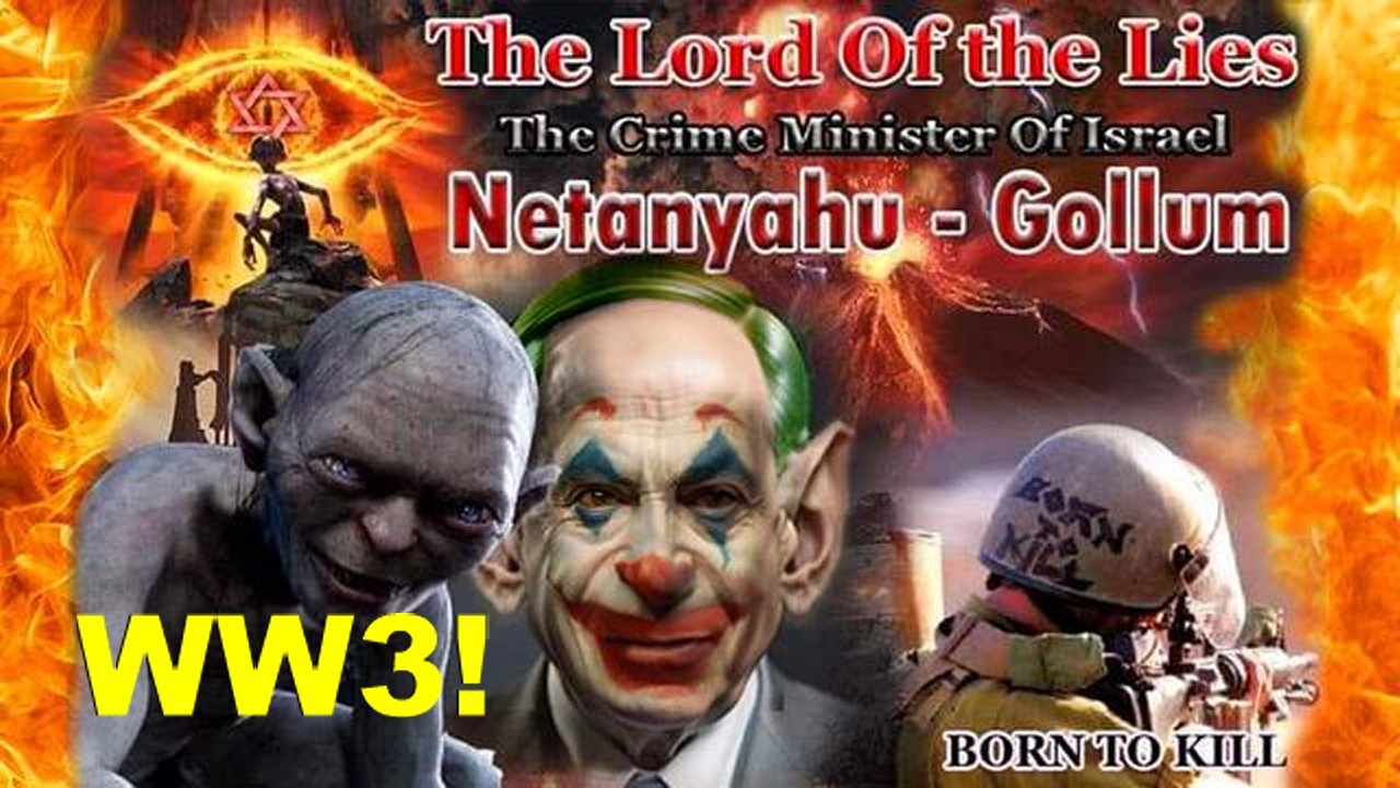 Max Igan: Fanning The Flames of the Planned World War 3!