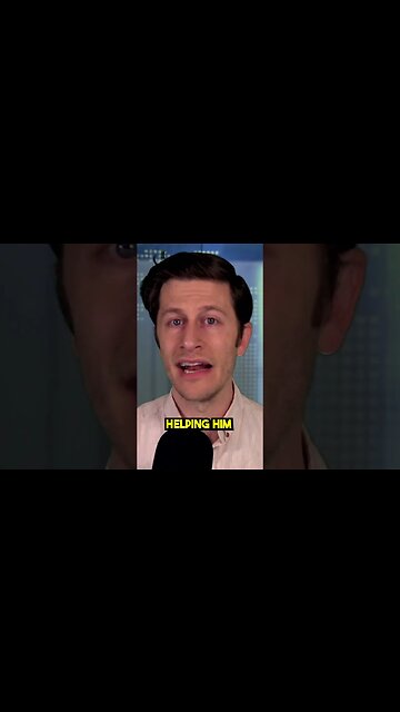 Trump is Afraid of Joe Biden #shorts