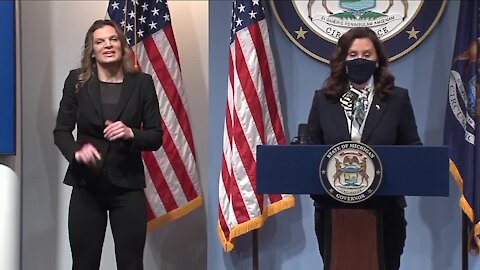 Gov. Whitmer expands on trip to Florida to visit ill father