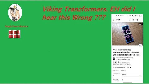 Viking Tranzformers