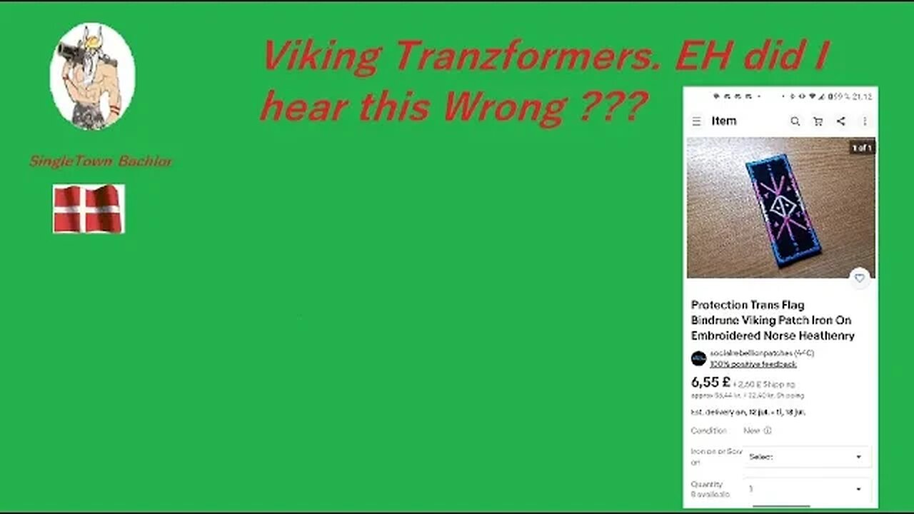 Viking Tranzformers