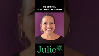 Debt is Your Distraction | Julie Murphy