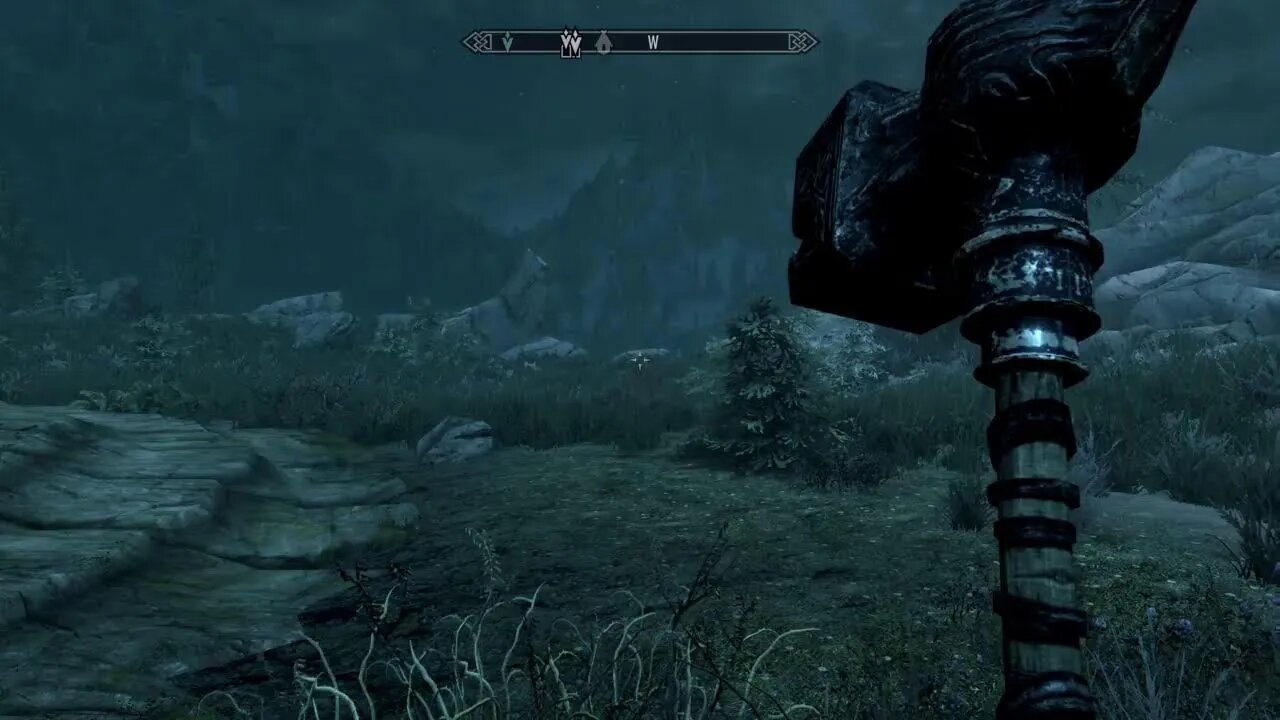 Dragonborn?? Playing Skyrim for the first time...Pt2