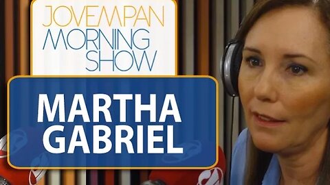 Martha Gabriel - Morning Show - edição completa - 23/11/15