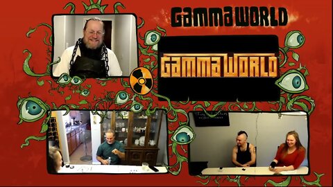 Interludes | Inner Monologue - Gamma World | Campaign 1, Episode 3