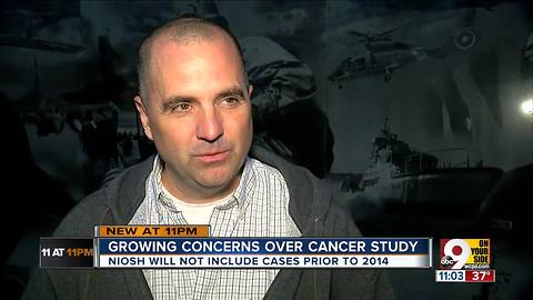 FOP foresees 'snow job' in District 5 cancer study