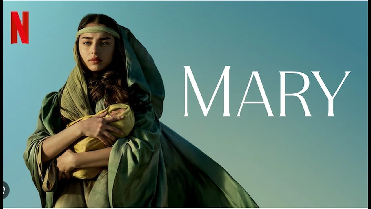 My Honest Thoughts on the Netflix Mary Movie #netflix #jesus #bible