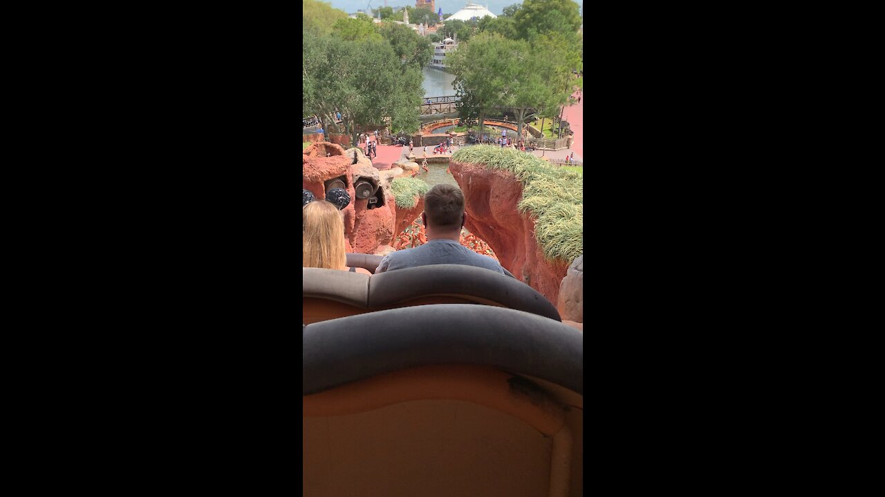 Splash Mountain pt2