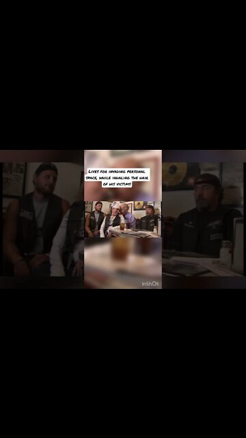 #LGB series ep14 1 Minute of Creepiness, Joe is a Habitual Line Stepper. Hide your children #FJB