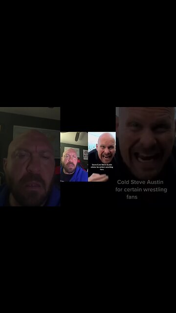 Cause Stone Cold Says Soap