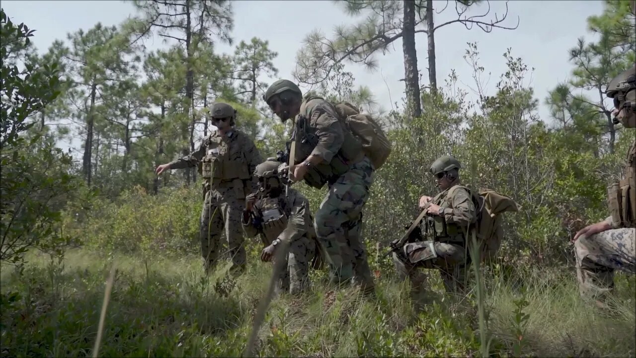 Exercise Burmese Chase