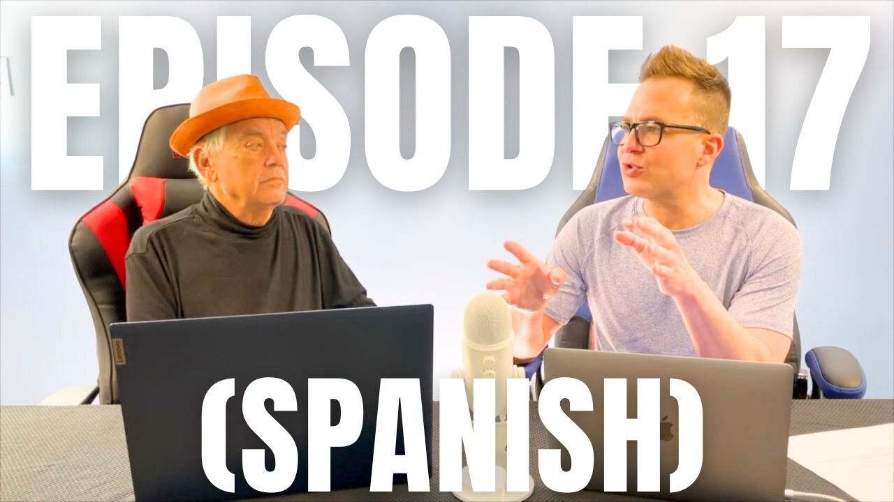 Episode 17: Liquid Vitamins and Full Spectrum Nutrition (Spanish Translation)