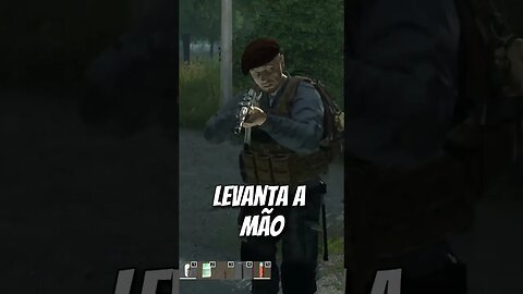 MELIANTE medroso no ROLEPLAY de DayZ !