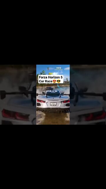 Forza horizon Car race #forzahorizon5 #forzahorizon5clips #carrace #shorts