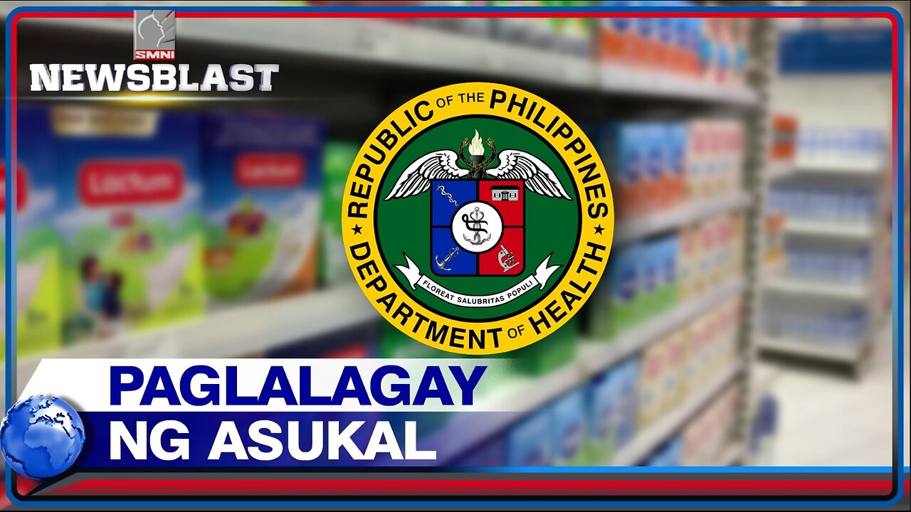 Paglalagay ng asukal sa baby food products, nais ipagbawal ng isang mambabatas