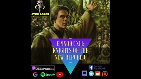 S4, Episode 42: Knights of The New Republic