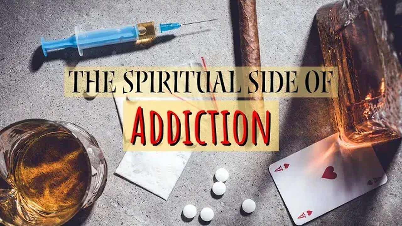 The Spiritual Side of Addiction (with Christopher Enoch)