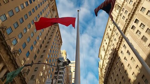 The Pan-Albanian Independence Flag Raising at Bowling Green 11/28/22 hosted #albanianindependenceday