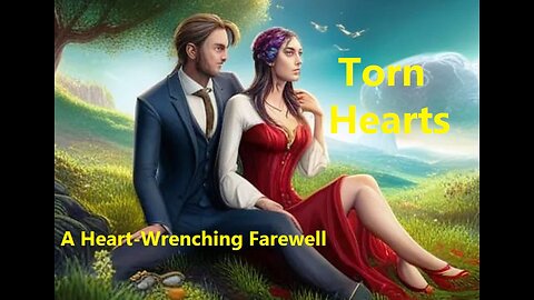 Torn Hearts: A Heart-Wrenching Farewell