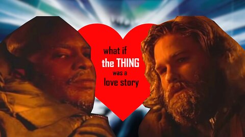 #1: Impossible Titanic Sequel, The Thing as a Romantic Comedy