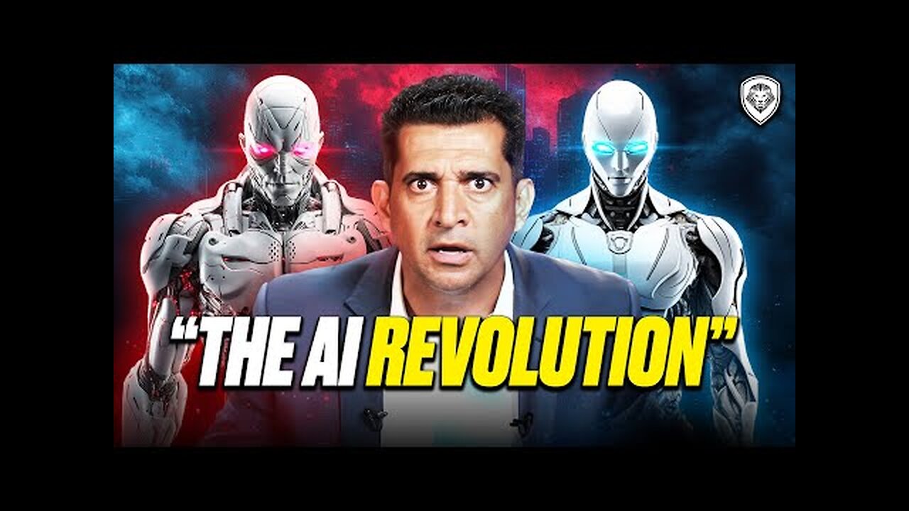 WARNING: AI Revolution is Here & This is What They’re Not Telling You