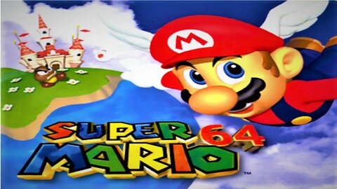 Super Mario 64 part 2