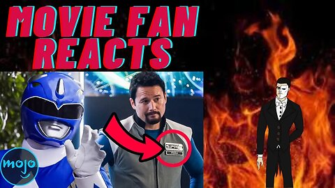 Movie Fan Reacts to Watchmojo Top 10 Things You Missed In Once and Always