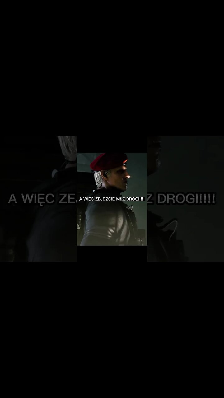 Resident Evil 4 Remake Rap PL "Kennedy Leon"