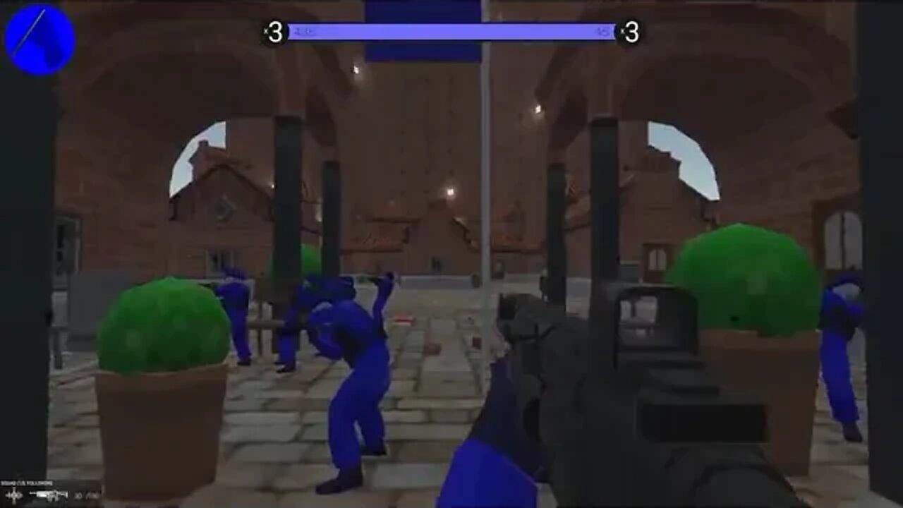 Defending Military Helis From Zombie Siege in Ravenfield &&&& 9
