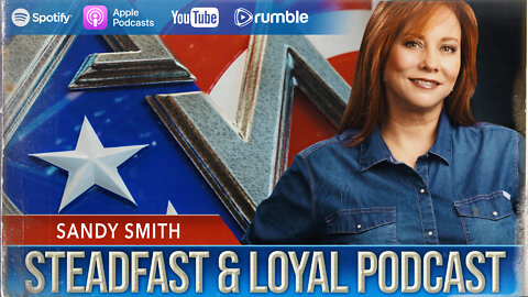 Steadfast & Loyal | Sandy Smith