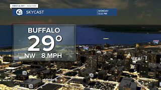 7 First Alert Forecast 5am 12/7