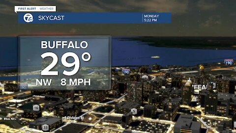 7 First Alert Forecast 5am 12/7