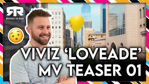 VIVIZ (비비지) - 'Loveade' MV Teaser 01 (Reaction)