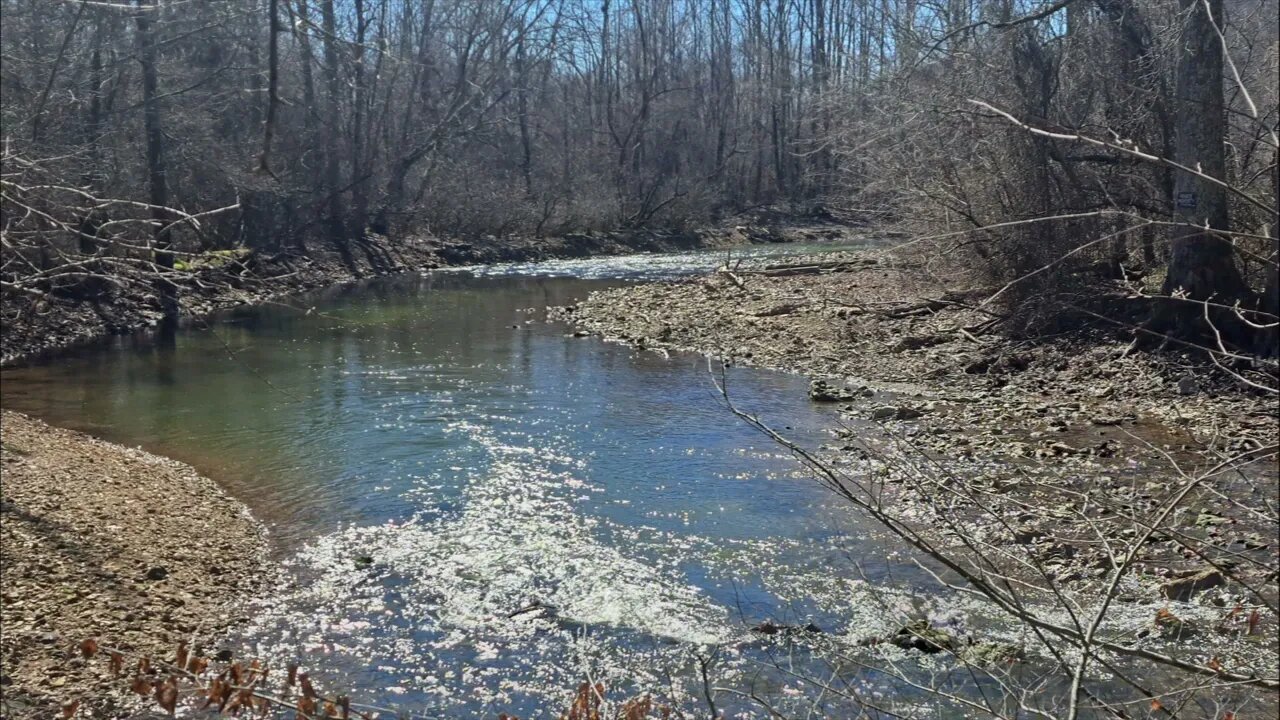 Hiking in Southern Middle Tennessee