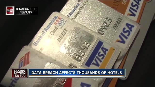 Was your credit card data stolen? If you stayed at an IHG hotel, it's possible