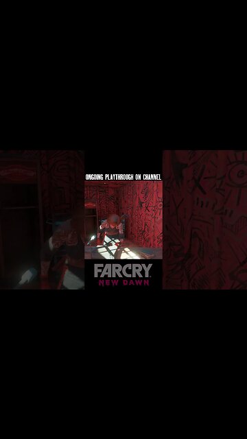 THE ARENA | #farcrynewdawn #farcry #shorts