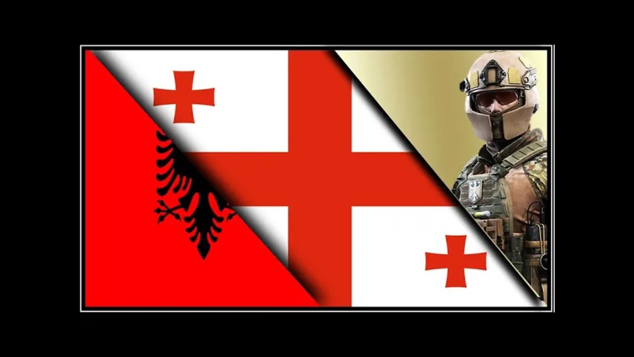 Albania VS Georgia 🇦🇱 Military Power Comparison 2021 🇬🇪,✈ Army 2021