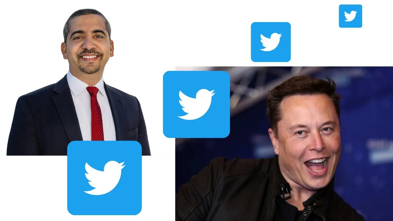 Mehdi Hasan and Elon Musk's discussion on Twitter. Cults and the future of free speech on Twitter.