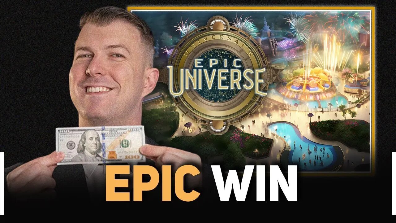 Epic Universe LEAKS New Plans & Special District - Disney CRUSHED