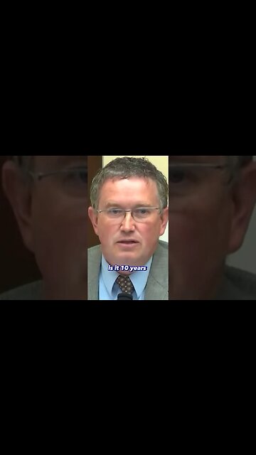 10yrs WHAAT⁉️#shorts #news #politics #shortsvideo