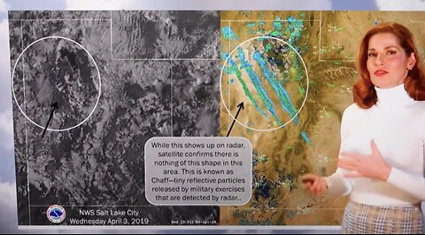 What she just said IS ALARMING! Now you have SOLID PROOF!!