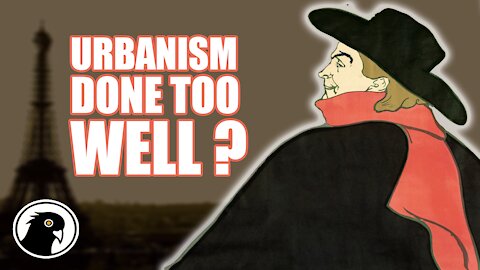 Paris Urbanism: Parasite vs Boutique City
